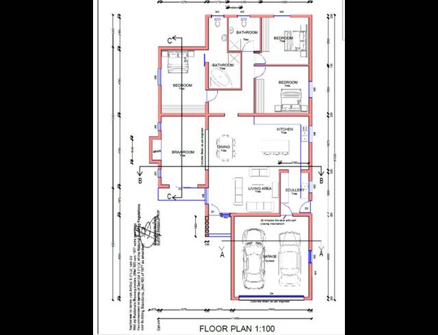 3 BEDROOM HOUSE FOR SALE IN BRITANNIA BAY